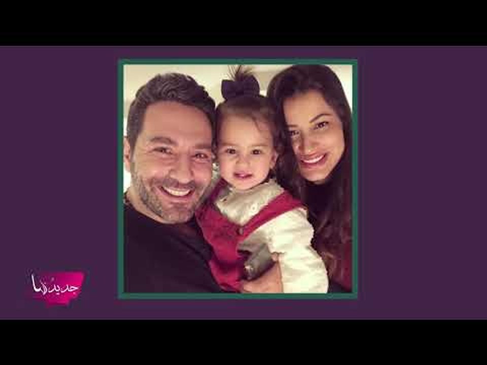 للمرة الاولى باسل خياط ينشر فيديو لابنته بيلا .. ما علاقة ابنة وسام بريدي وريم السعيدي ؟