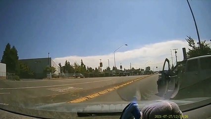 アメリカの煽り運転 ガチでヤバかったｗｗｗ