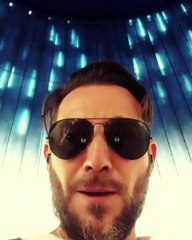 Antonio David Flores anima a sus fans a seguir luchando contra sus enemigos