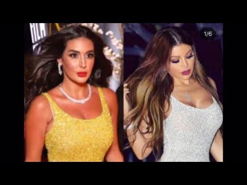 صدمة - هيفاء وهبي تتسبب بعدم نعي ياسمين صبري لـ والد احمد ابو هشيمة !!