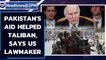 US lawmaker slams Pakistan for allegedly helping Taliban takeover in Afghanistan | Oneindia News