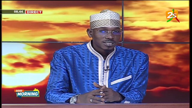 SUIVEZ GOOD MORNING AVEC PAPE SIDY FALL | LUNDI 23 AOÛT 2021