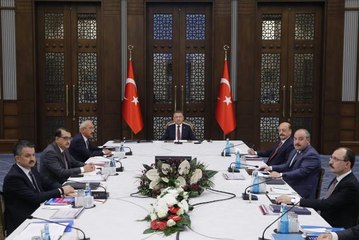 Cumhurbaşkanı Yardımcısı Oktay: Eylülde 2 yıllık Orta Vadeli Program'ımızı yayımlamayı planlıyoruz