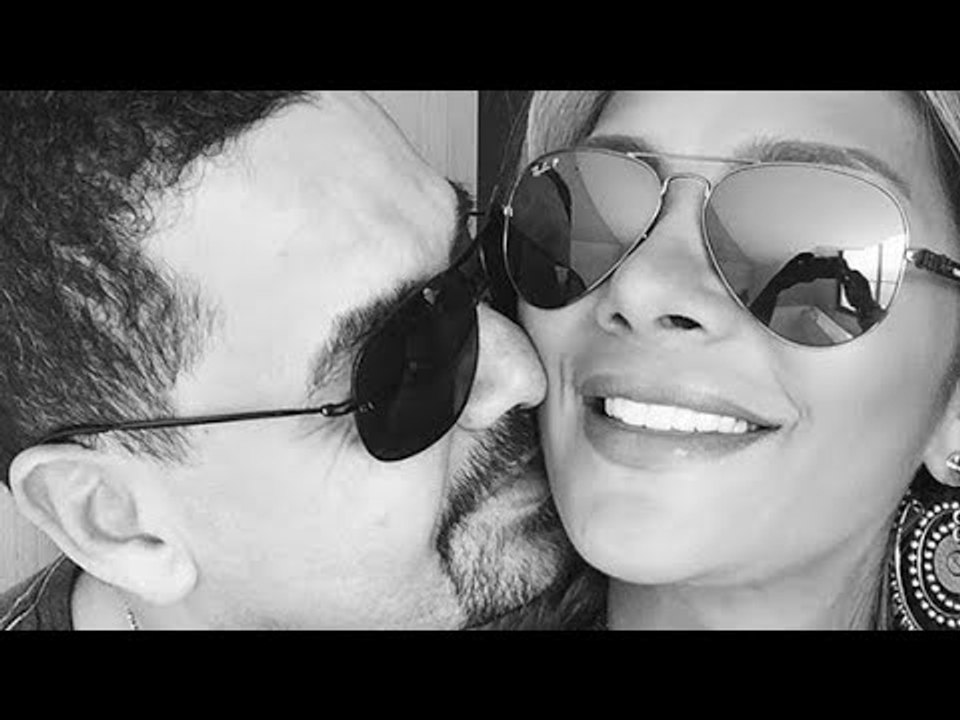 لحظات حميمة بين اصالة وطليقها ايمن الذهبي تسرّبها ابنتها شام !!! لن تصدقوا ما حصل