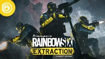 Rainbow Six Extraction - Gameplay Tráiler Oficial