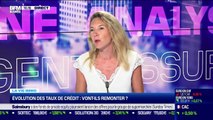 Sandrine Allonier (VOUSFINANCER) : Evolution des taux de crédit, vont-ils remonter ? - 23/08