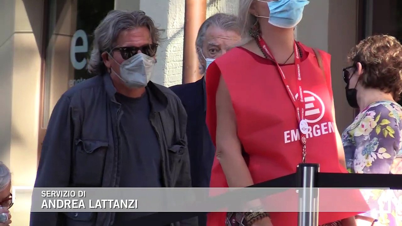 Gino Strada, le lacrime di Moratti: "Il ricordo lo ha lasciato lui, ora lavoriamo per Emergency"