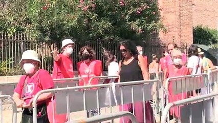 Gino Strada, Landini: "Se ne va un amico ed esempio unico di coerenza"