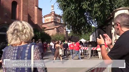 Gino Strada, il saluto di Don Ciotti: "Per ricordarlo dobbiamo tutti darci una mossa"