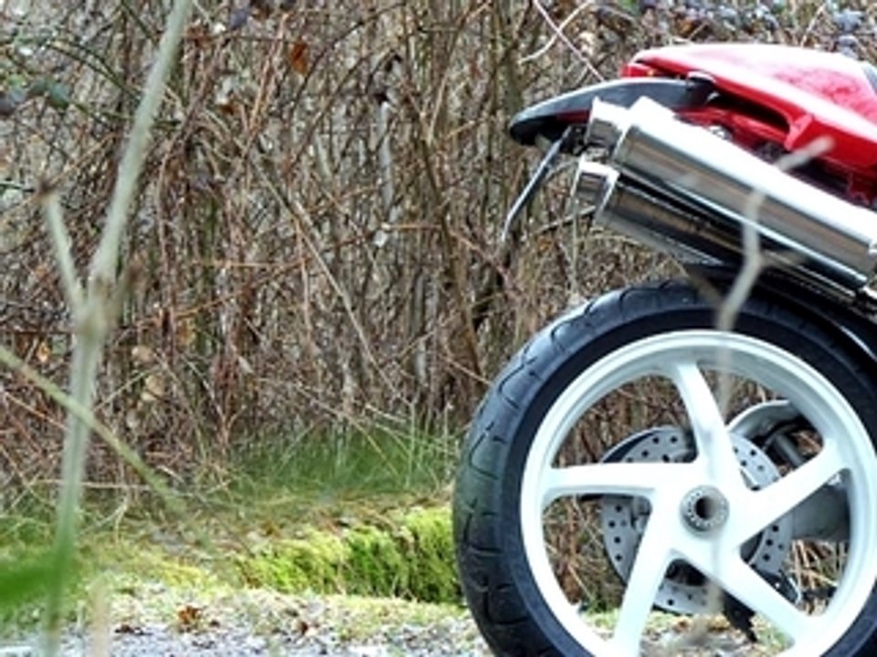 S2R800 Spark