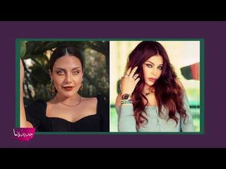 مفاجأة - الإعلامية اللبنانية نضال الأحمدية تكشف : هيفاء وهبي لم تتخل عن ابنتها