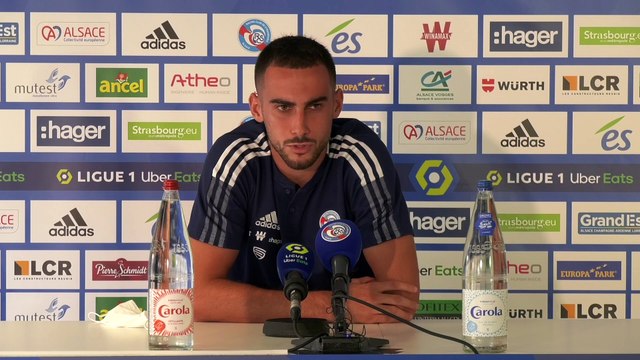 Lucas Perrin On a besoin des supporters