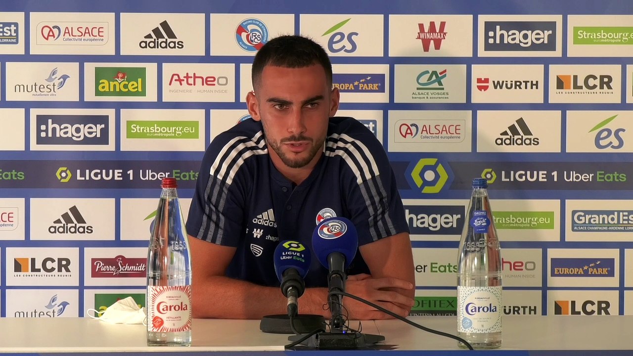 Lucas Perrin "On a besoin des supporters"
