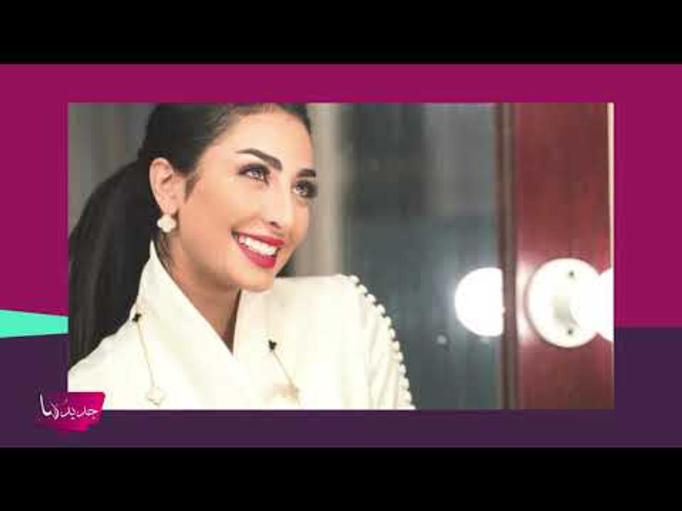 شاهدوا فيديو تمزق فستان نور الغندور في منطقة محرجة وردّها يثير الجدل !!