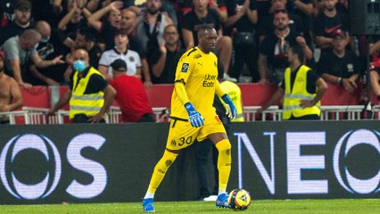 Steve Mandanda : "Notre sécurité n'était plus assurée"