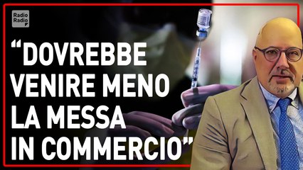 "AUTORIZZAZIONE VACCINI, LA NOVITÀ È DIROMPENTE: ORA AIFA, EMA E COMMISSARIA EUROPEA DOVRANNO RISPONDERE" ▷ AVV. FUSILLO