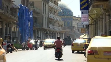 Bağdatlı sahaf Ebu Selam: "En çok talep edilen kitaplar Osmanlı-Türk tarihiyle ilgili olanlar"