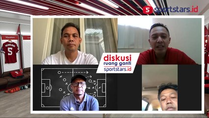 Diskusi Ruang Ganti; Liga 1 Mendapat Izin, Bagaimana Selanjutnya?