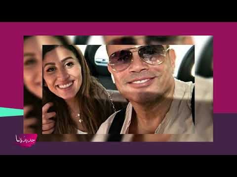 صدمة – علاقة بين دينا الشربيني و احمد أبو هشيمة بعد انفصالها عن عمرو دياب ؟