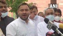 When animals, trees are counted, then why not castes: Tejashwi Yadav on caste Census