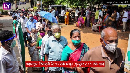 COVID-19 Update in Mumbai: मुंबई मध्ये 294 नवे कोरोनाबाधित रुग्ण तर एकाचा मृत्यू; एकूण  मृतांची संख्या 15,947 वर