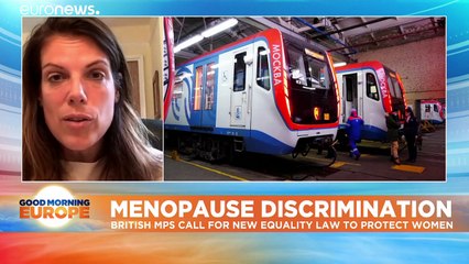 Menopause discrimination: could a new law protect UK women at work?