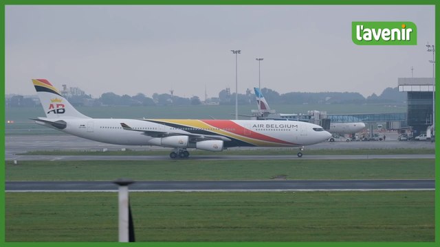 Afghanistan : Deux avions se sont posés en Belgique