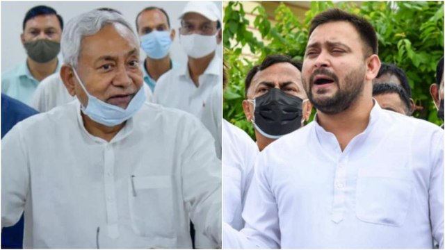 Caste census: What CM Nitish, Tejashwi said post-PM meet?