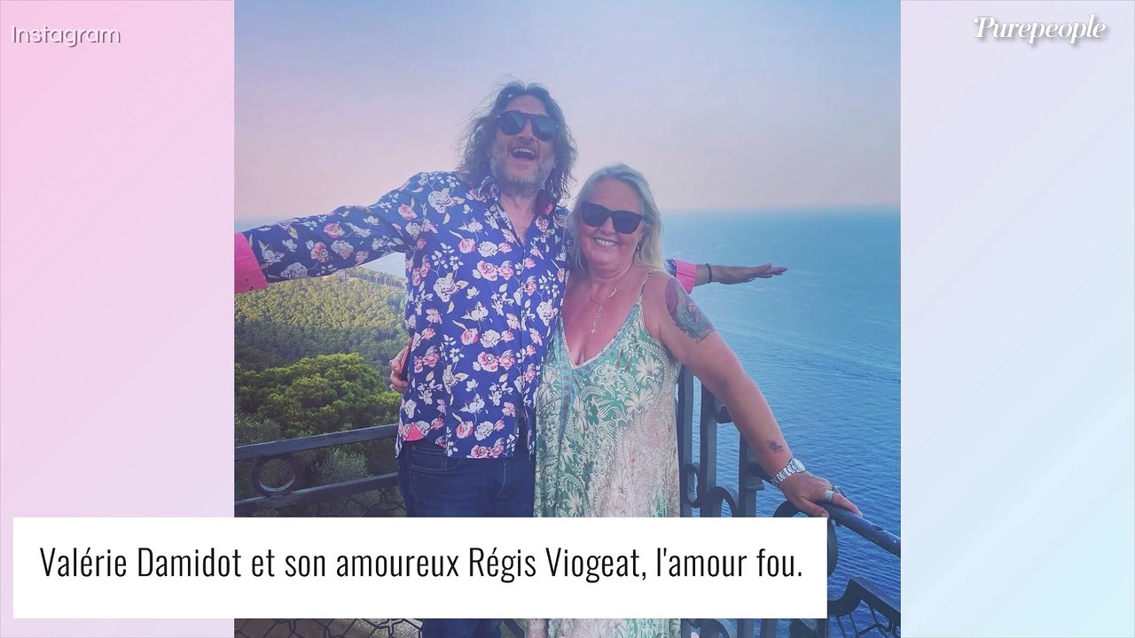 Valérie Damidot en couple : folle soirée avec son chéri Régis... et un Top Chef !