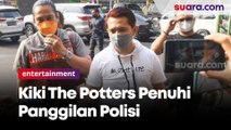 Meski Salah Alamat, Kiki The Potters Tetap Hadir Penuhi Panggilan Polisi