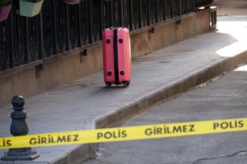 Son dakika haberleri... Batman'da şüpheli çanta polisi alarma geçirdi