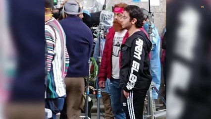 Salman Khan's new look from Tiger 3 set in Russia, see viral pic