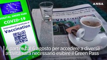 VerificaC19, come funziona l'app per controllare il Green Pass