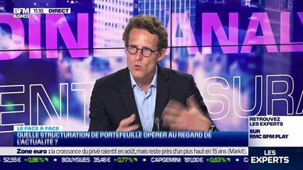 Mathieu L'Hoir VS Frédéric Rollin : L'état de la reprise aux Etats-Unis - 23/08