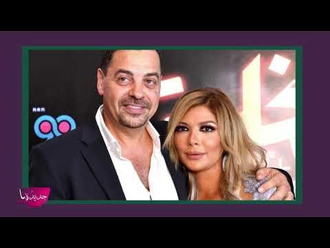 طارق العريان يجبر نيكول سعفان على مسح صورها الفاضحة قبل اعلان زواجهما !