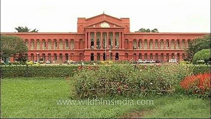 Karnataka High Court in Bangalore
