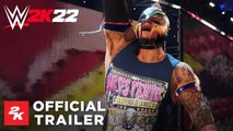 WWE 2K22 - SummerSlam Tráiler