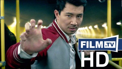 Shang-Chi and the Legend of the Ten Rings - MCU Team Special Deutsch German (2021)