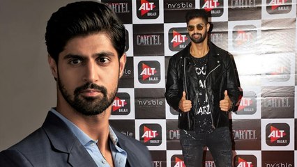 Tanuj Virwani Talks About Having Four Back To Back OTT Releases This Year