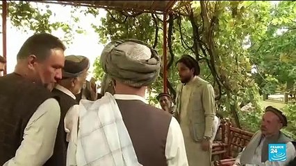 Anti-Taliban leader Massoud wants to talk but ready to fight