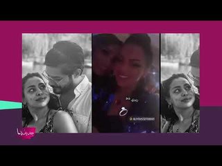 حصري- ظهور زوجة علي يوسف الاولى من دون حجاب وترد على هروبه الى احضان هند البلوشي !!