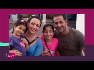صدمة - شاهدوا ماذا فعلت دانا حلبي بعد خيانة عبد المنعم عمايري لها وعودته لـ أمل عرفة !!!