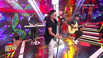 El grupo Duende regaló su talento musical en el escenario de Dar la Nota, parte 1