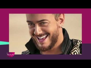 سعد لمجرد مع تيم حسن في الهيبة !؟؟ ومفاجأة ارتباطه بمنى واصف