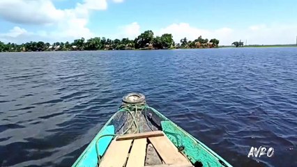Lakshibaor Baniyachang || Asia's Largest Village Haor || Nature's Incredible Beauty