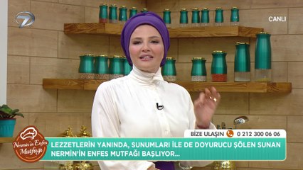 Nermin’in Enfes Mutfağı - Selin Aydın | 23 Ağustos 2021