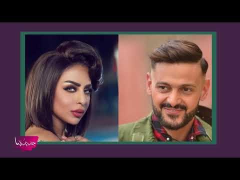 هند البلوشي تنسحب من موقف غير لائق بعد زواجها من علي يوسف !! و رامز جلال يفضحها !!