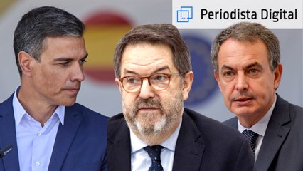 Bieito Rubido: "Sánchez es el peor gobernante desde 1977, tenemos a los hijos del zapaterismo"
