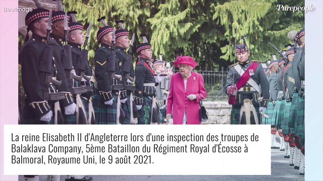 Elizabeth II - Un de ses gardes arrêté à Windsor : un sex toy en cause...