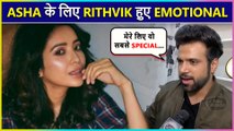 Rithvik Dhanjani Opens About Breakup With Asha, Calls Her Special